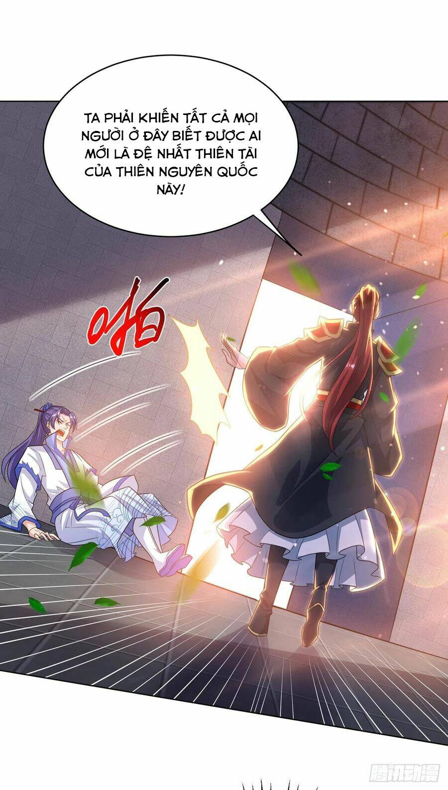 Chúa Tể Tam Giới Chapter 116 - Trang 2