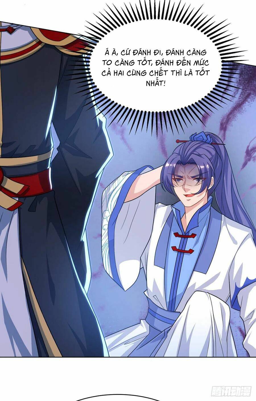 Chúa Tể Tam Giới Chapter 116 - Trang 2