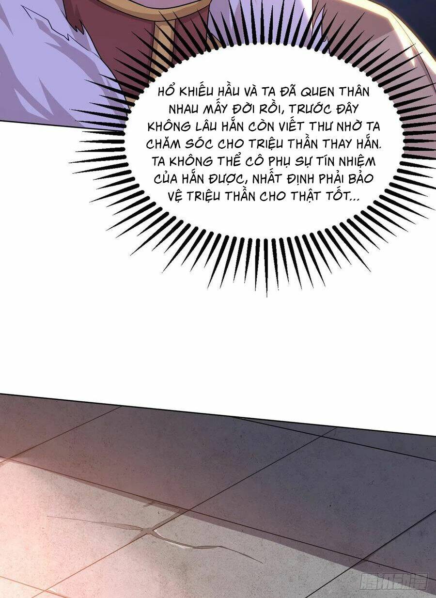 Chúa Tể Tam Giới Chapter 116 - Trang 2