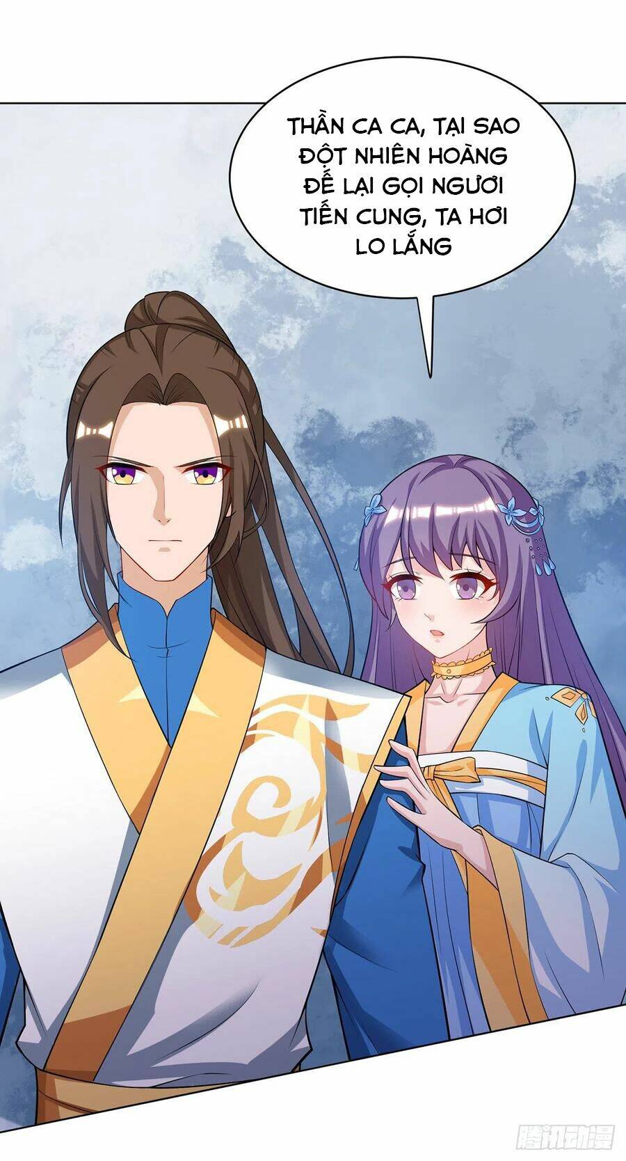 Chúa Tể Tam Giới Chapter 116 - Trang 2