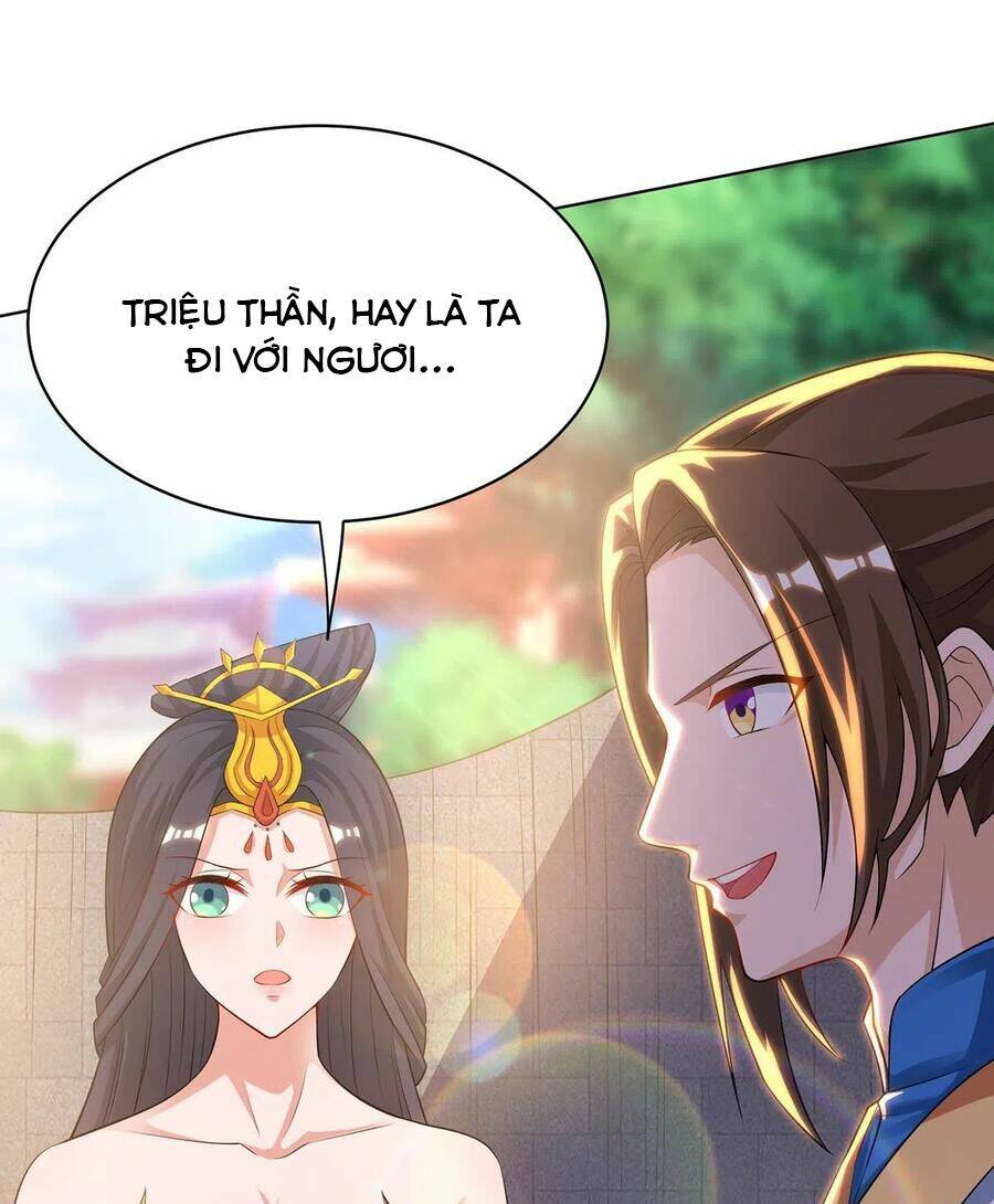 Chúa Tể Tam Giới Chapter 116 - Trang 2