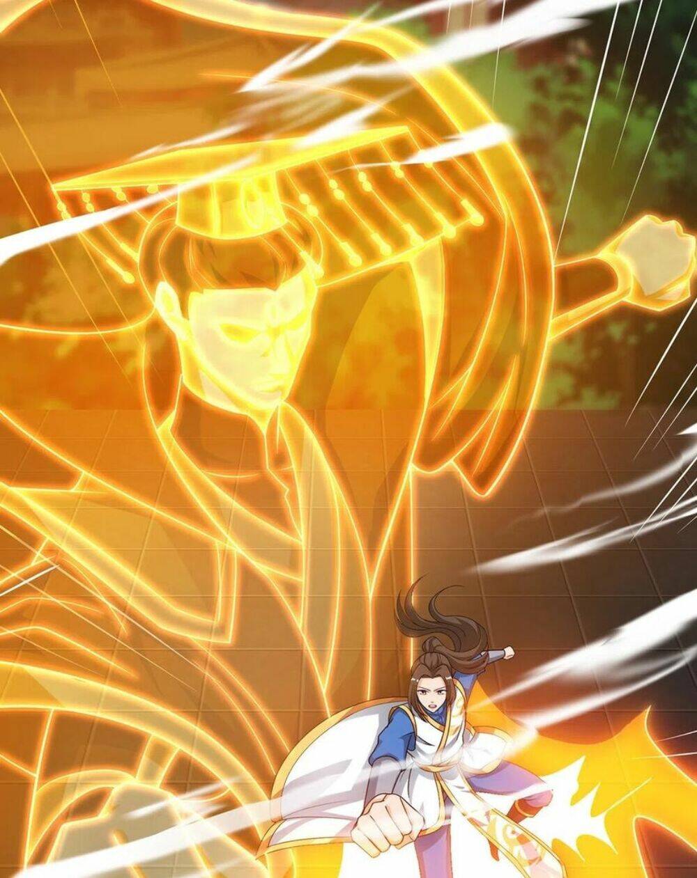 Chúa Tể Tam Giới Chapter 116 - Trang 2