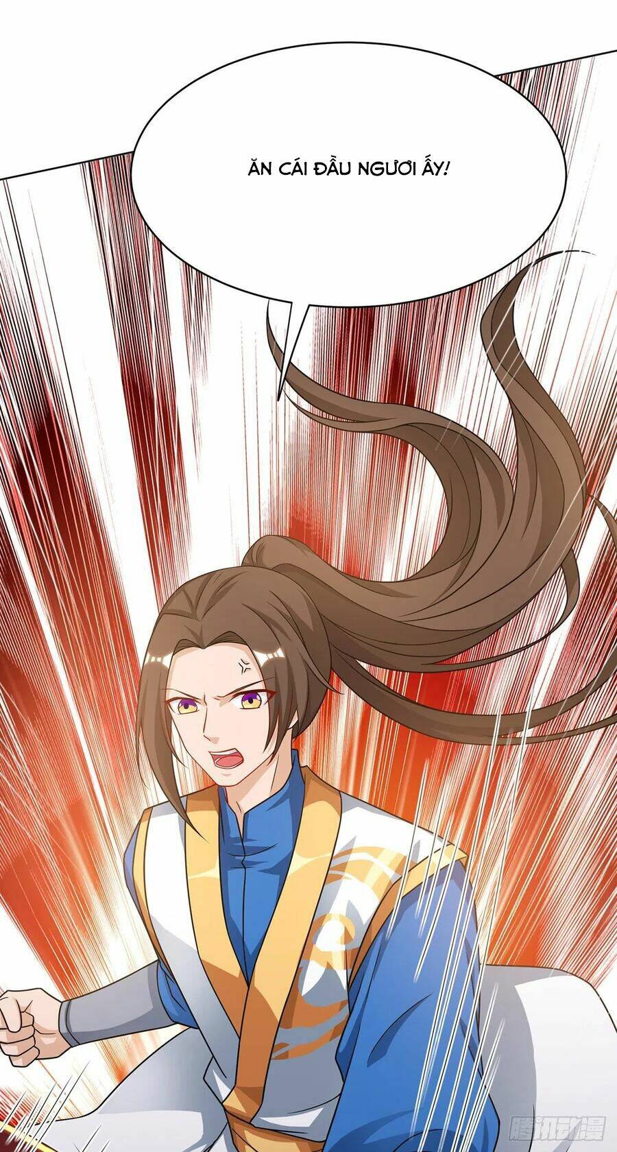 Chúa Tể Tam Giới Chapter 117 - Trang 2