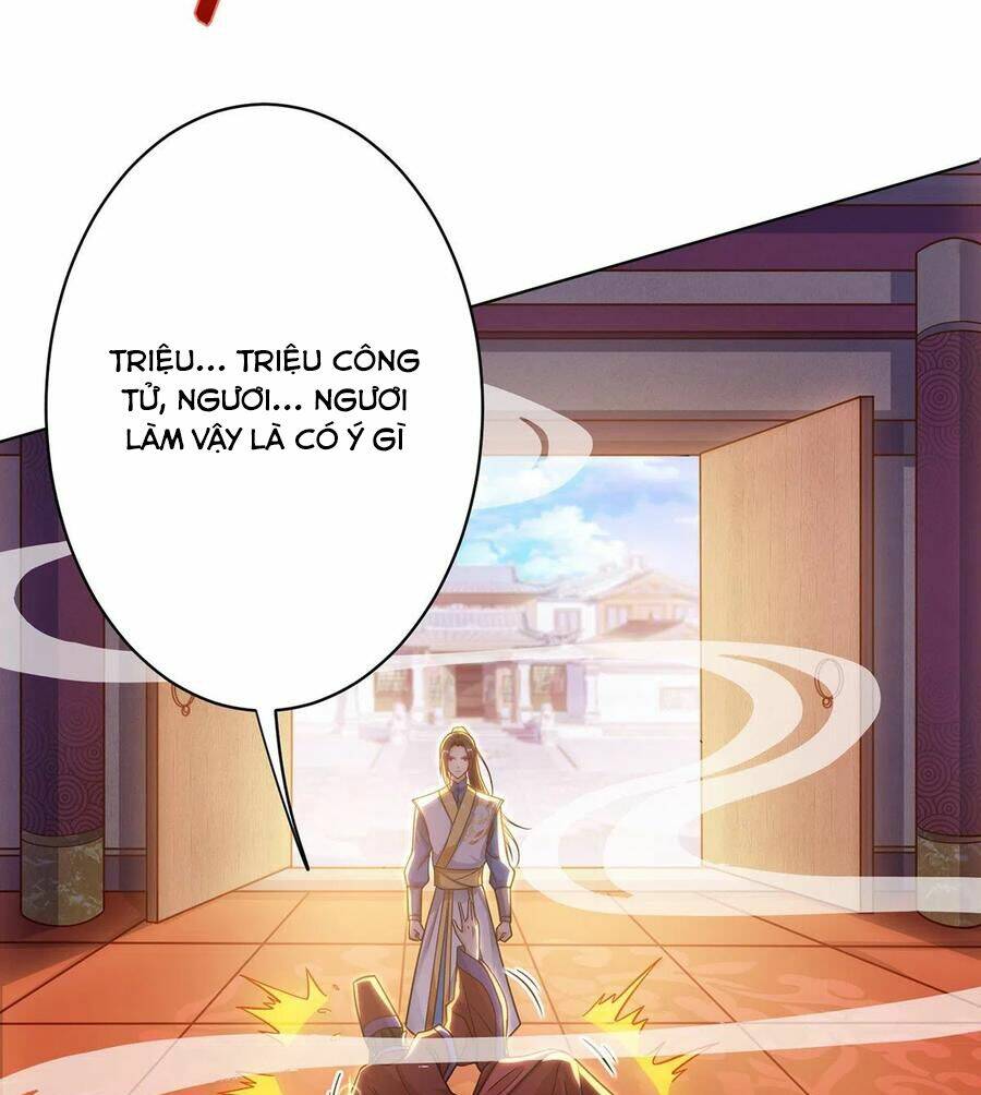 Chúa Tể Tam Giới Chapter 117 - Trang 2