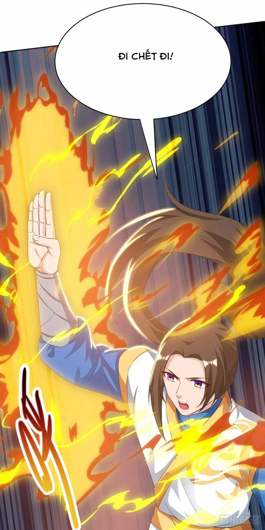 Chúa Tể Tam Giới Chapter 117 - Trang 2