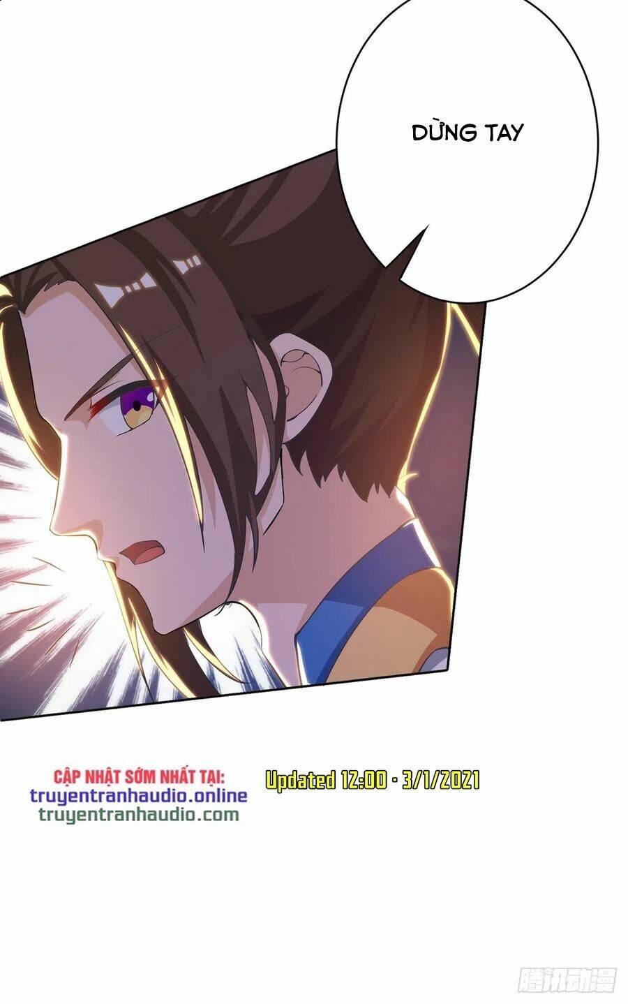 Chúa Tể Tam Giới Chapter 117 - Trang 2