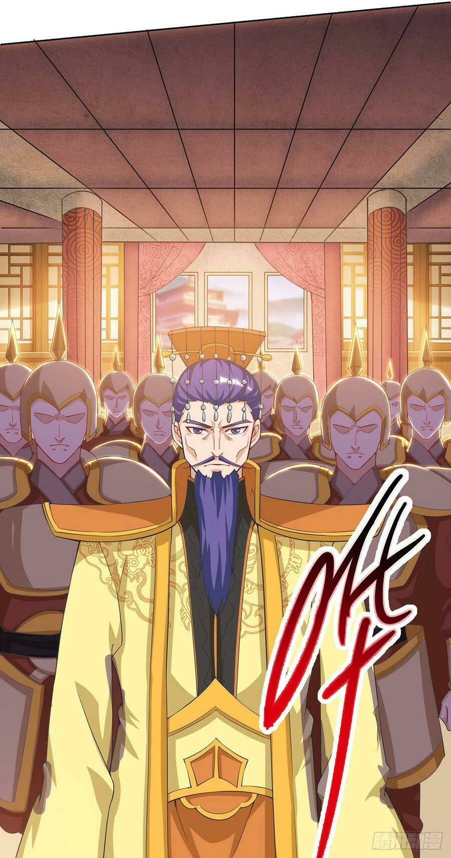 Chúa Tể Tam Giới Chapter 117 - Trang 2