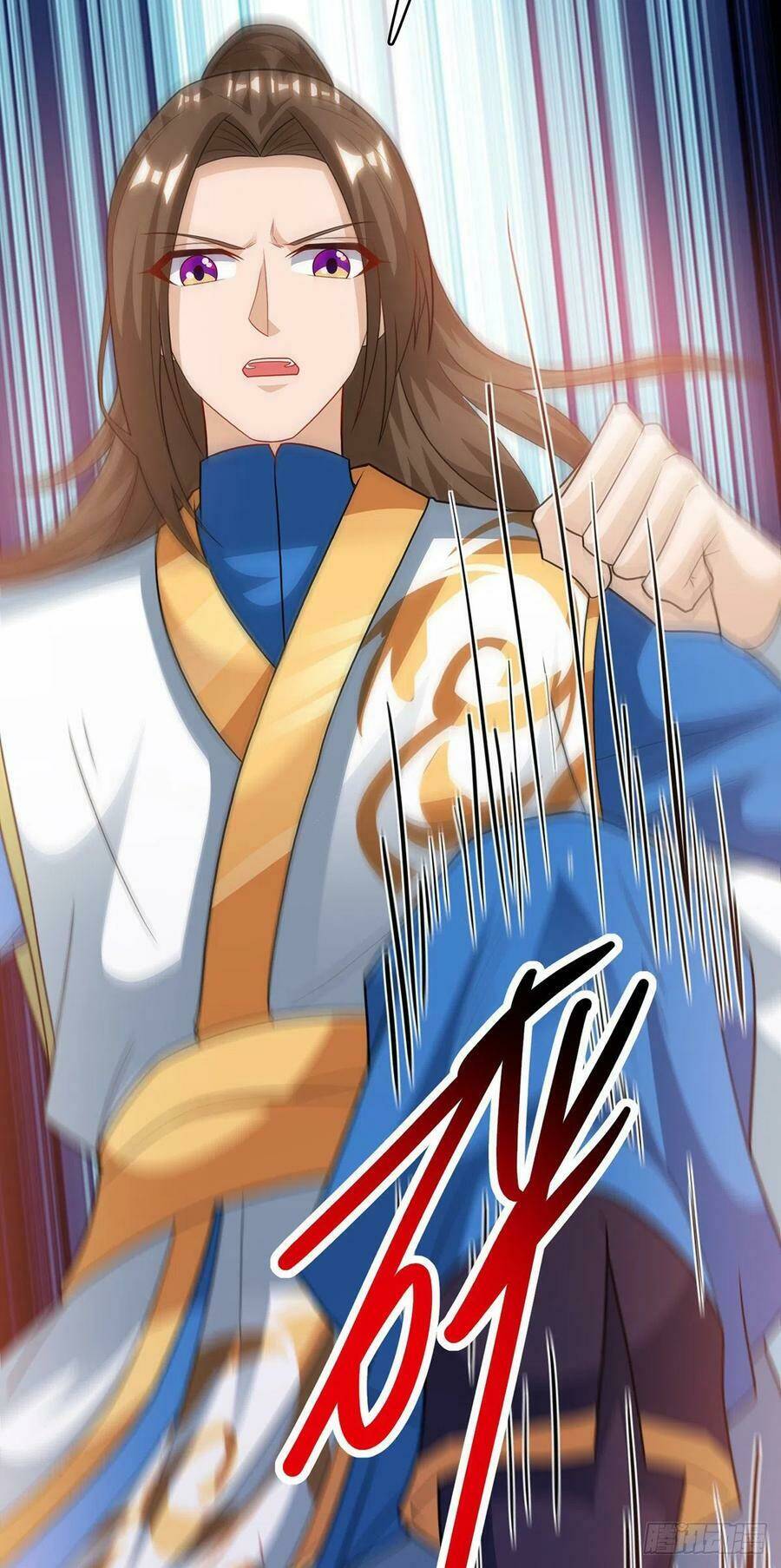 Chúa Tể Tam Giới Chapter 117 - Trang 2