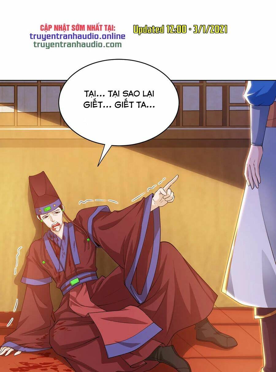 Chúa Tể Tam Giới Chapter 117 - Trang 2