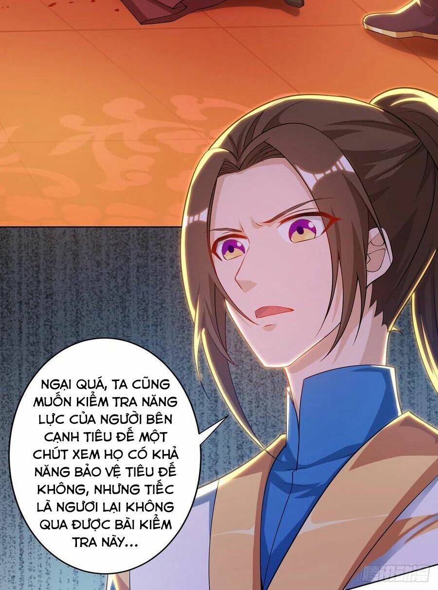 Chúa Tể Tam Giới Chapter 117 - Trang 2