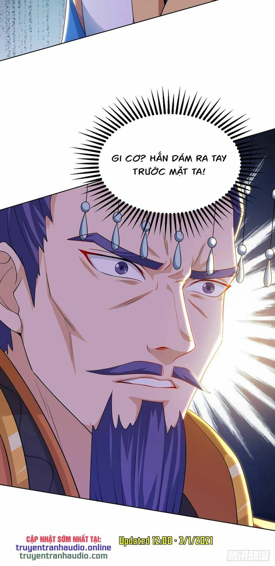 Chúa Tể Tam Giới Chapter 117 - Trang 2