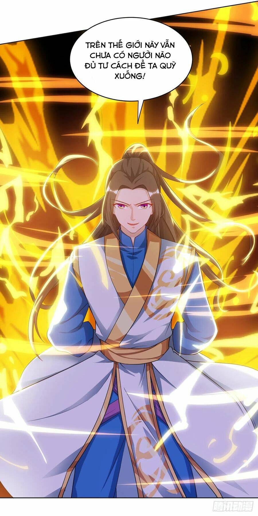 Chúa Tể Tam Giới Chapter 117 - Trang 2