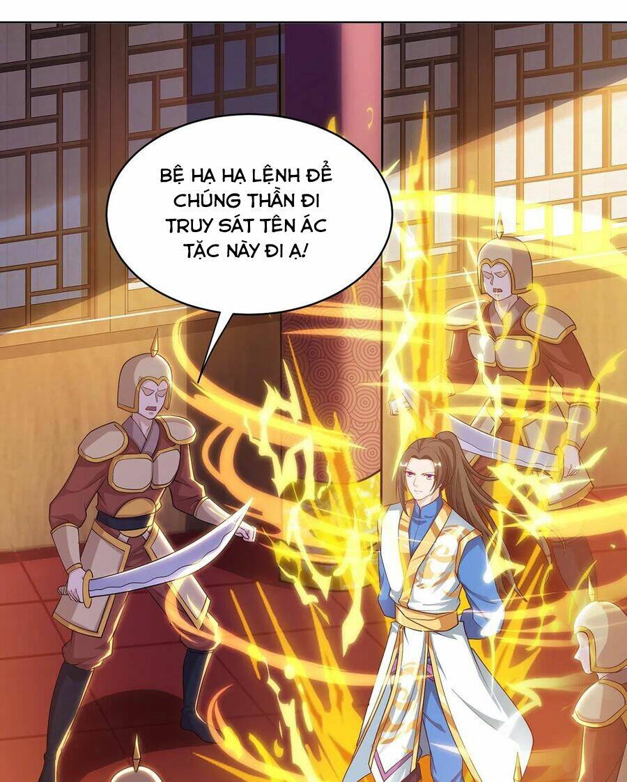 Chúa Tể Tam Giới Chapter 117 - Trang 2