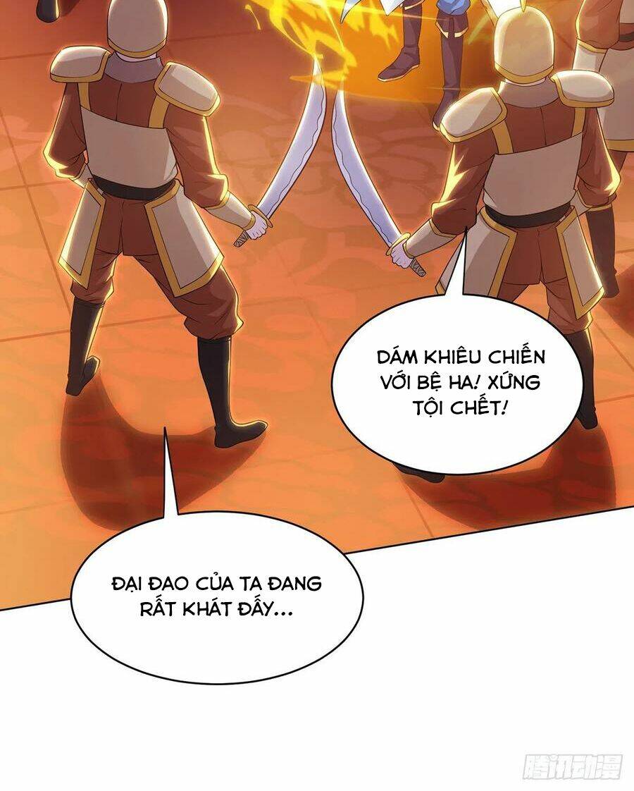 Chúa Tể Tam Giới Chapter 117 - Trang 2
