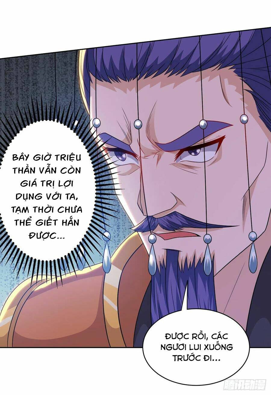 Chúa Tể Tam Giới Chapter 117 - Trang 2