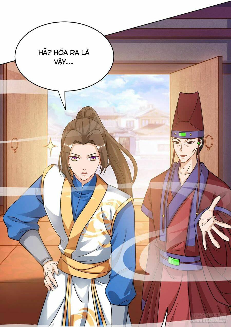 Chúa Tể Tam Giới Chapter 117 - Trang 2