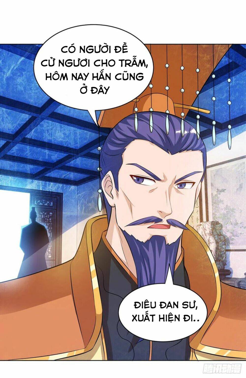 Chúa Tể Tam Giới Chapter 118 - Trang 2