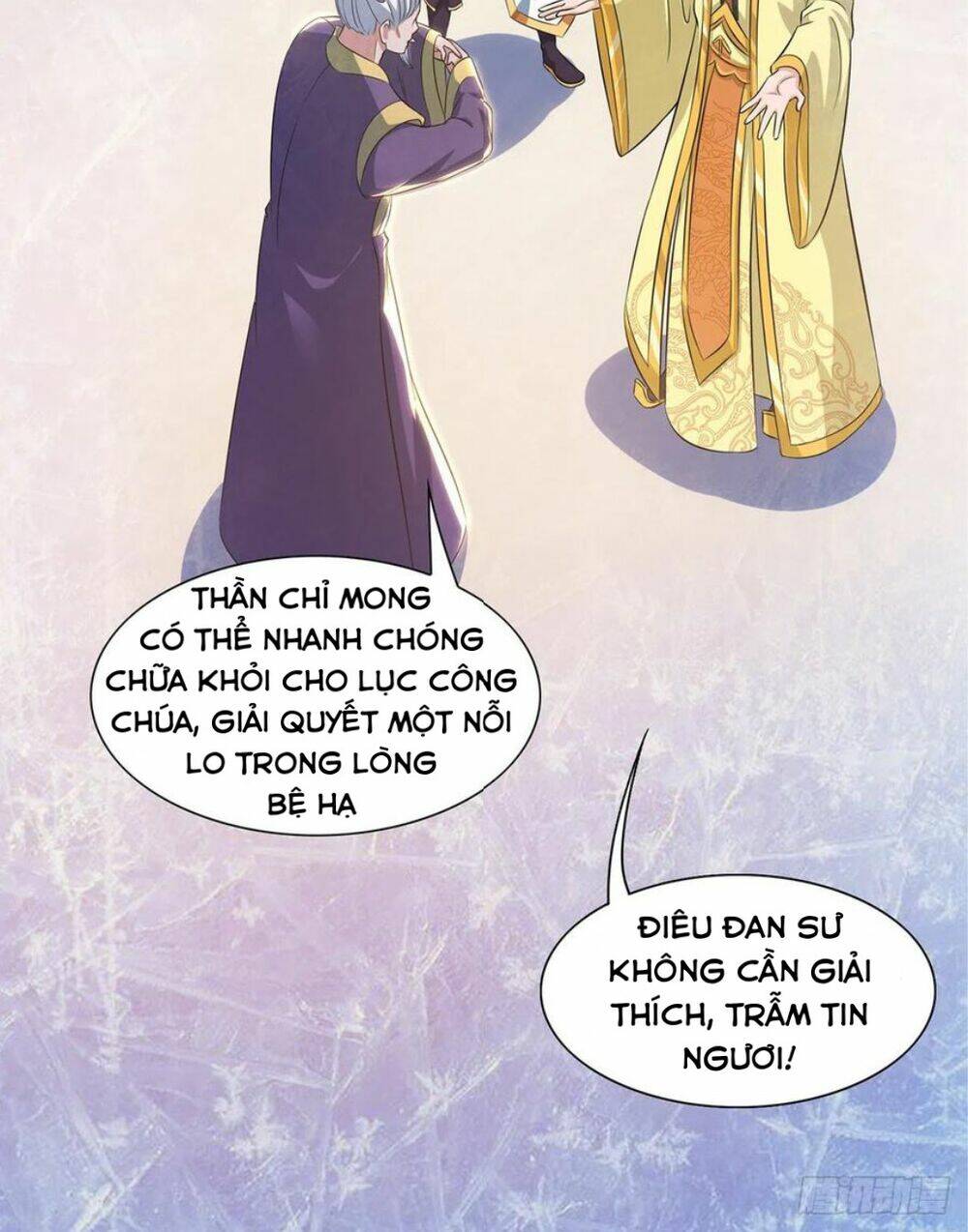 Chúa Tể Tam Giới Chapter 118 - Trang 2