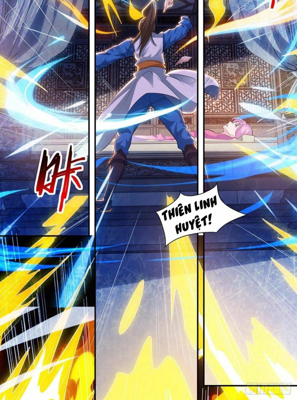 Chúa Tể Tam Giới Chapter 118 - Trang 2