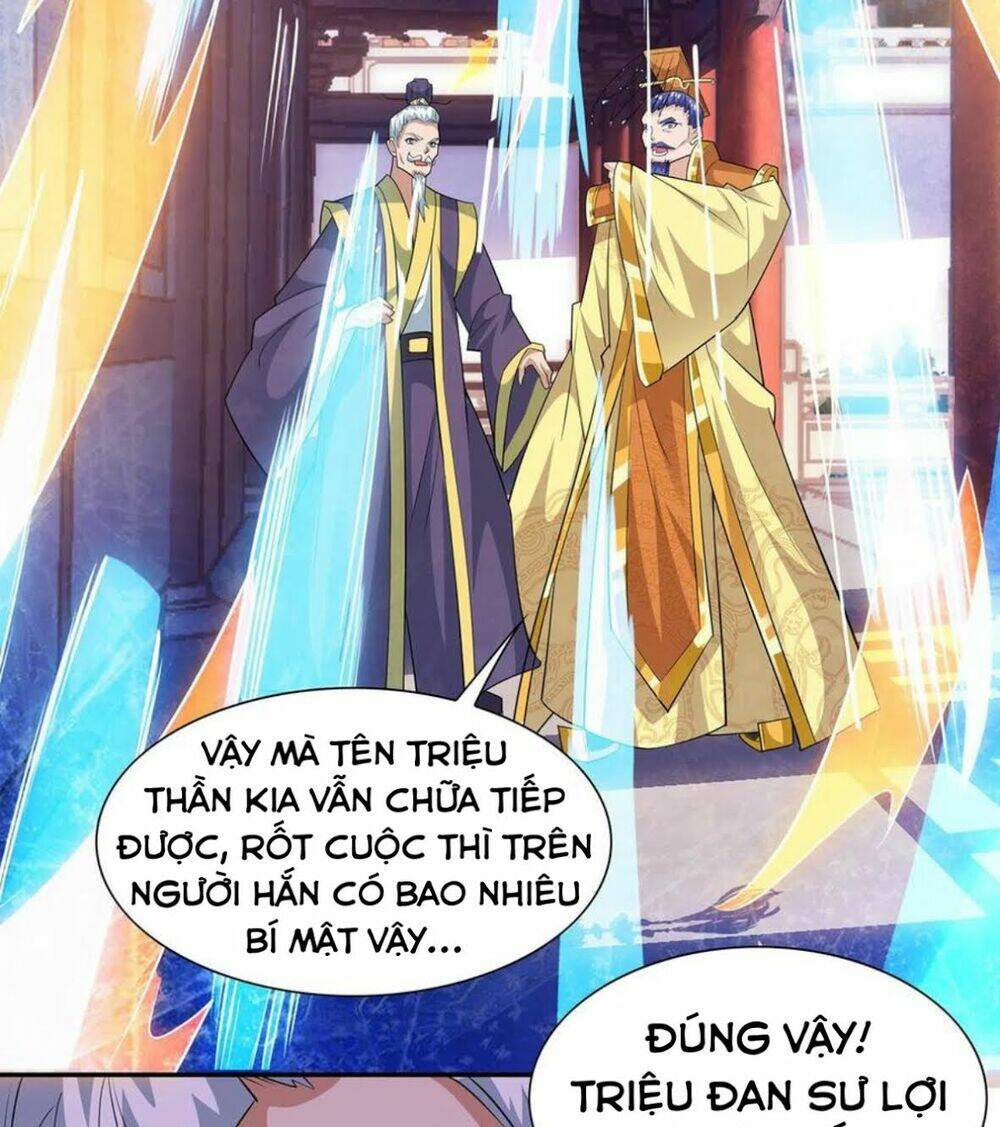 Chúa Tể Tam Giới Chapter 118 - Trang 2