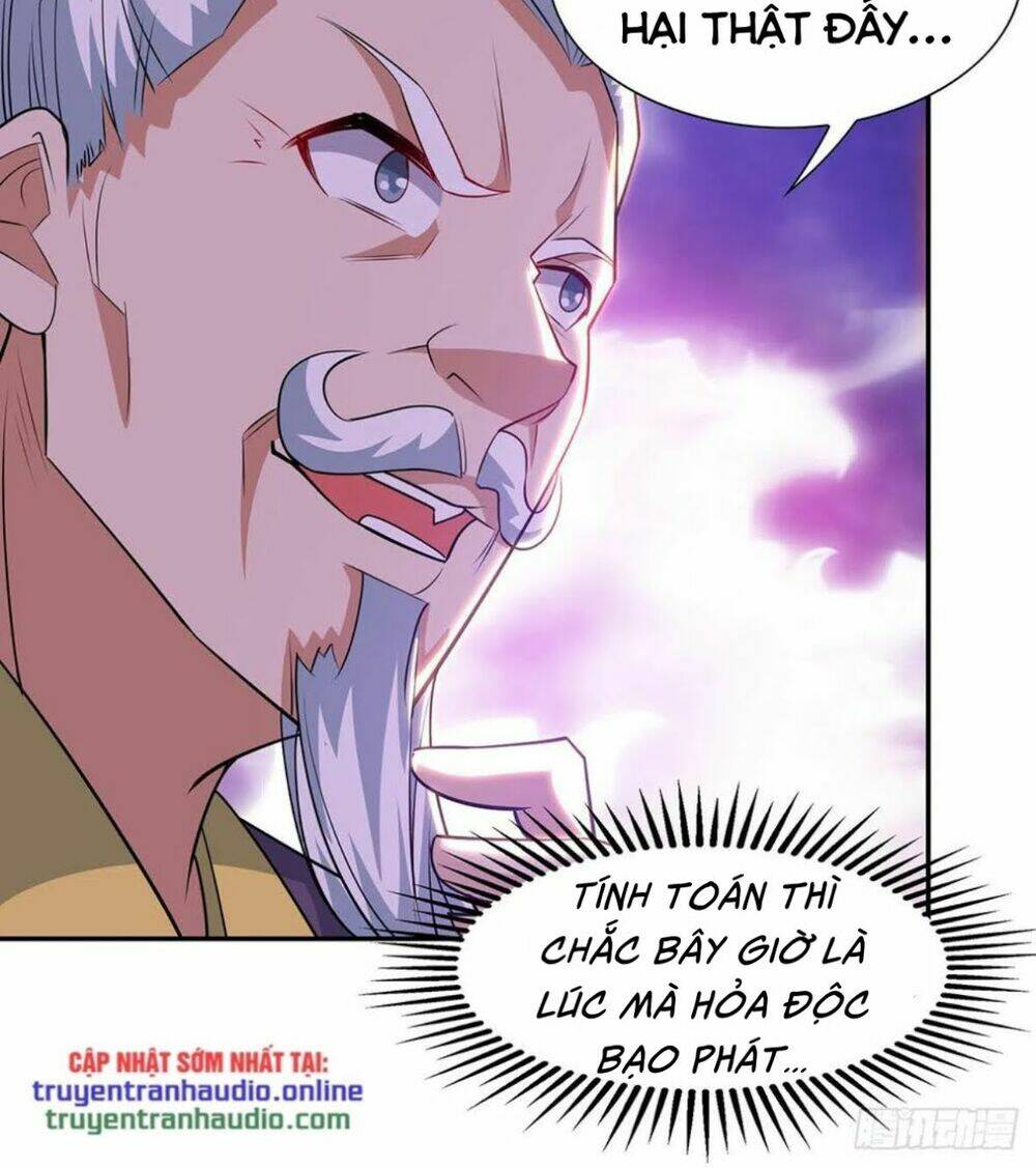 Chúa Tể Tam Giới Chapter 118 - Trang 2
