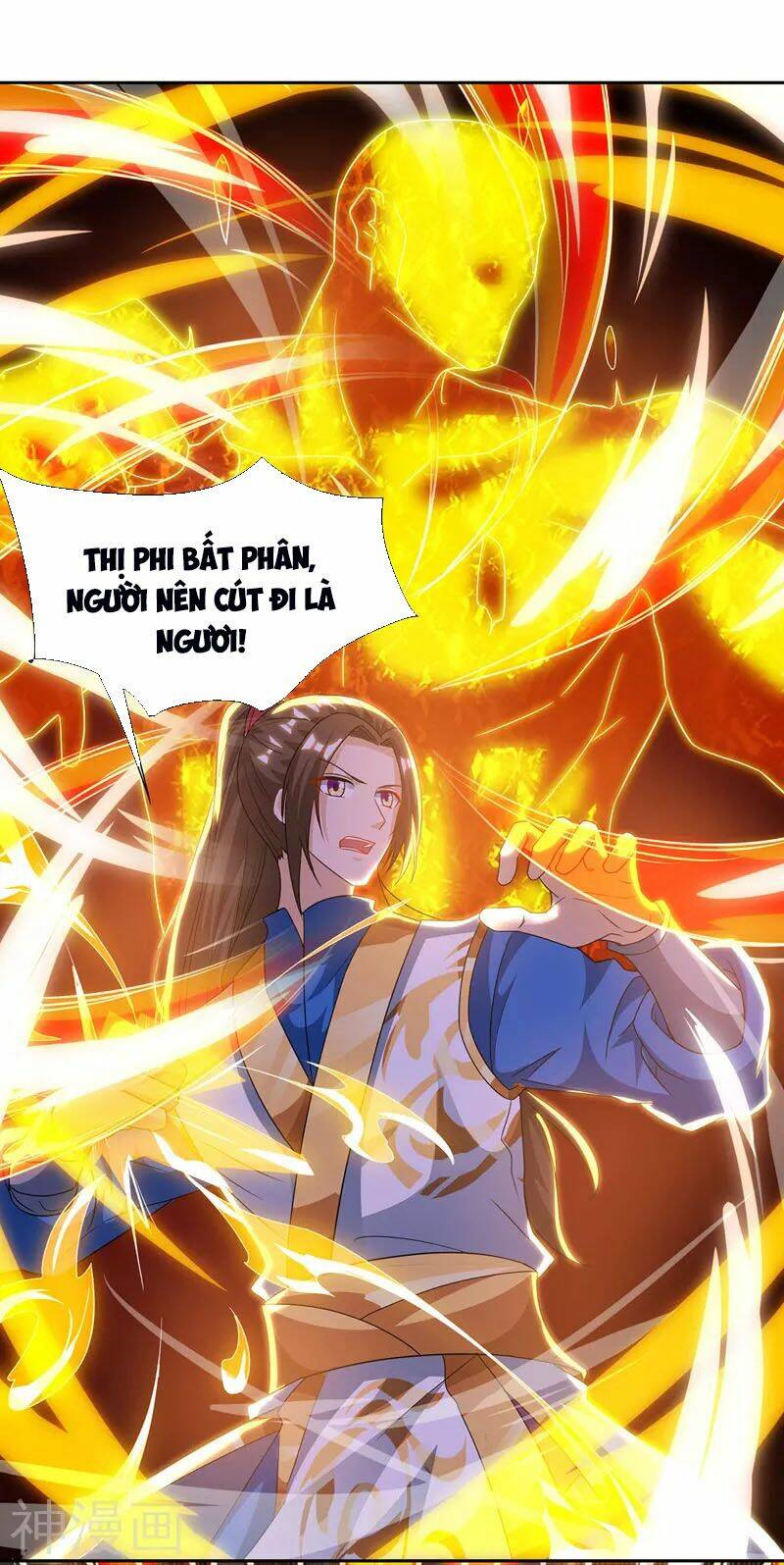 Chúa Tể Tam Giới Chapter 119 - Trang 2