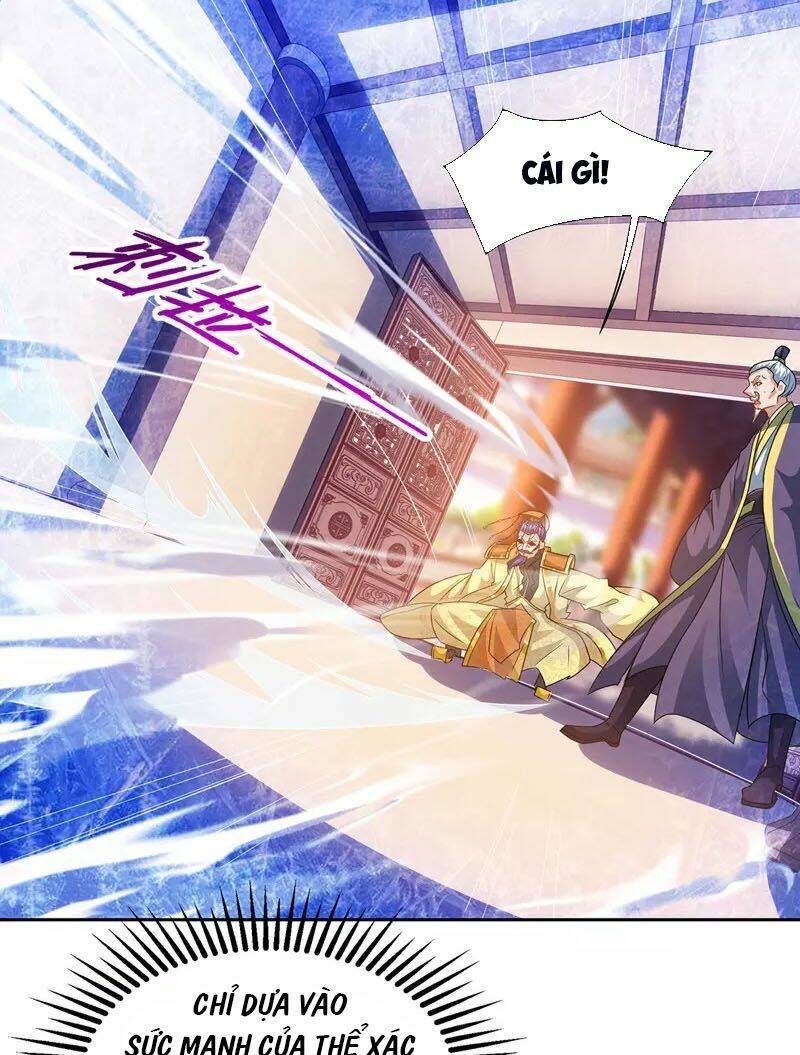 Chúa Tể Tam Giới Chapter 119 - Trang 2