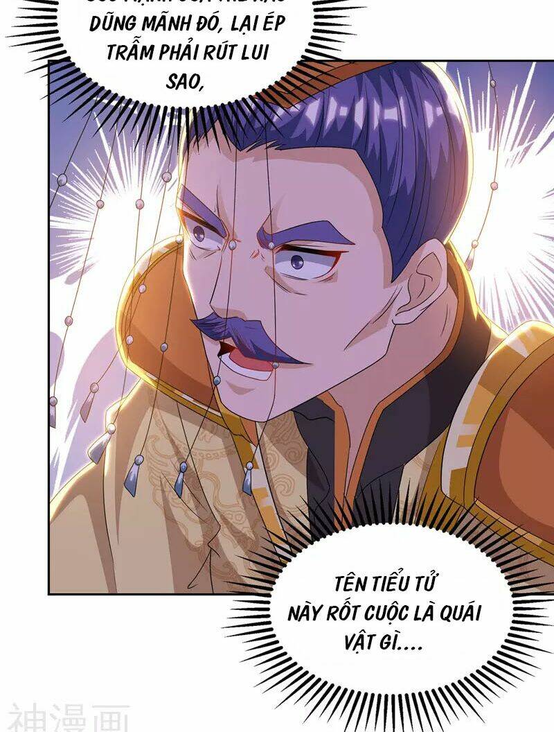 Chúa Tể Tam Giới Chapter 119 - Trang 2