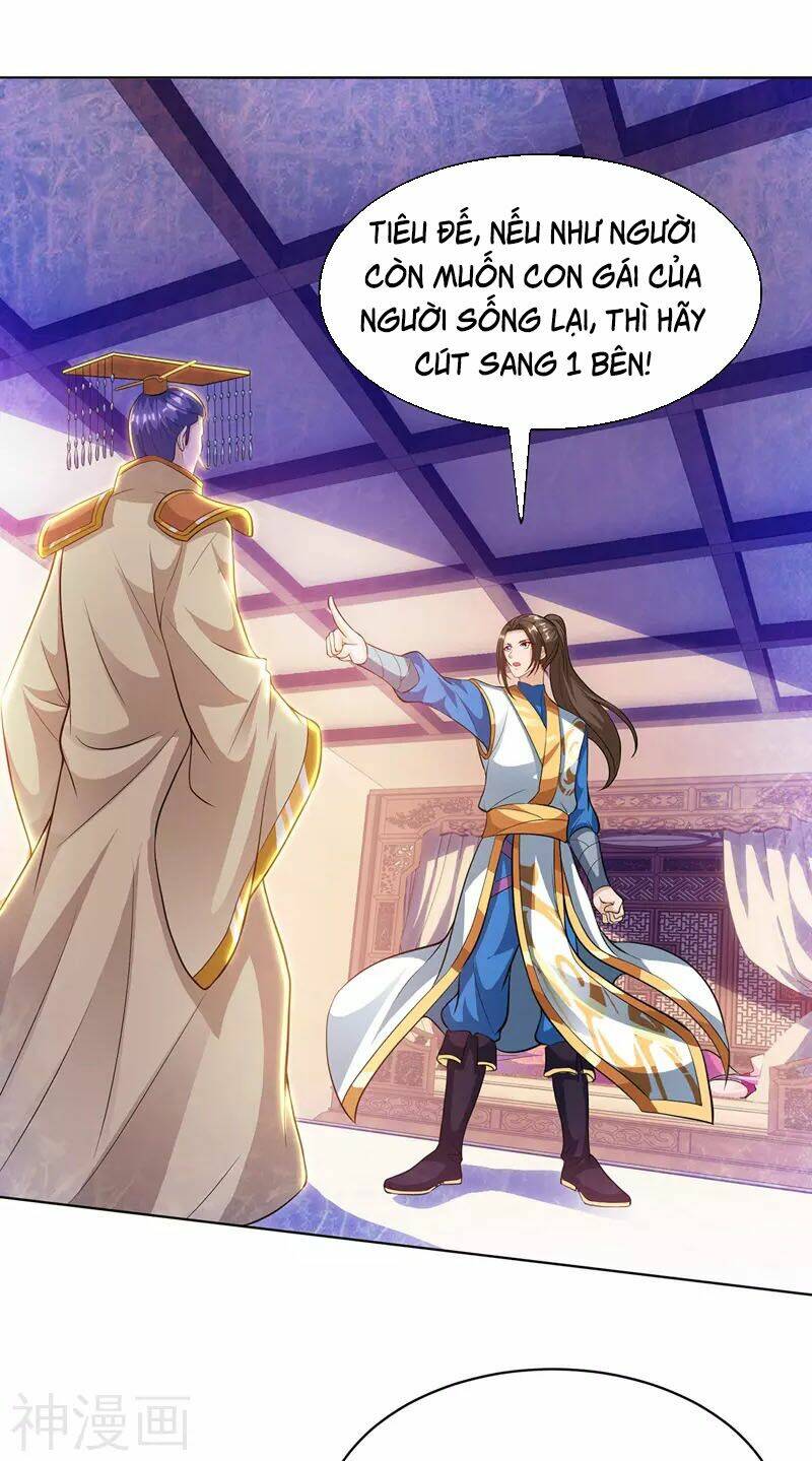 Chúa Tể Tam Giới Chapter 119 - Trang 2