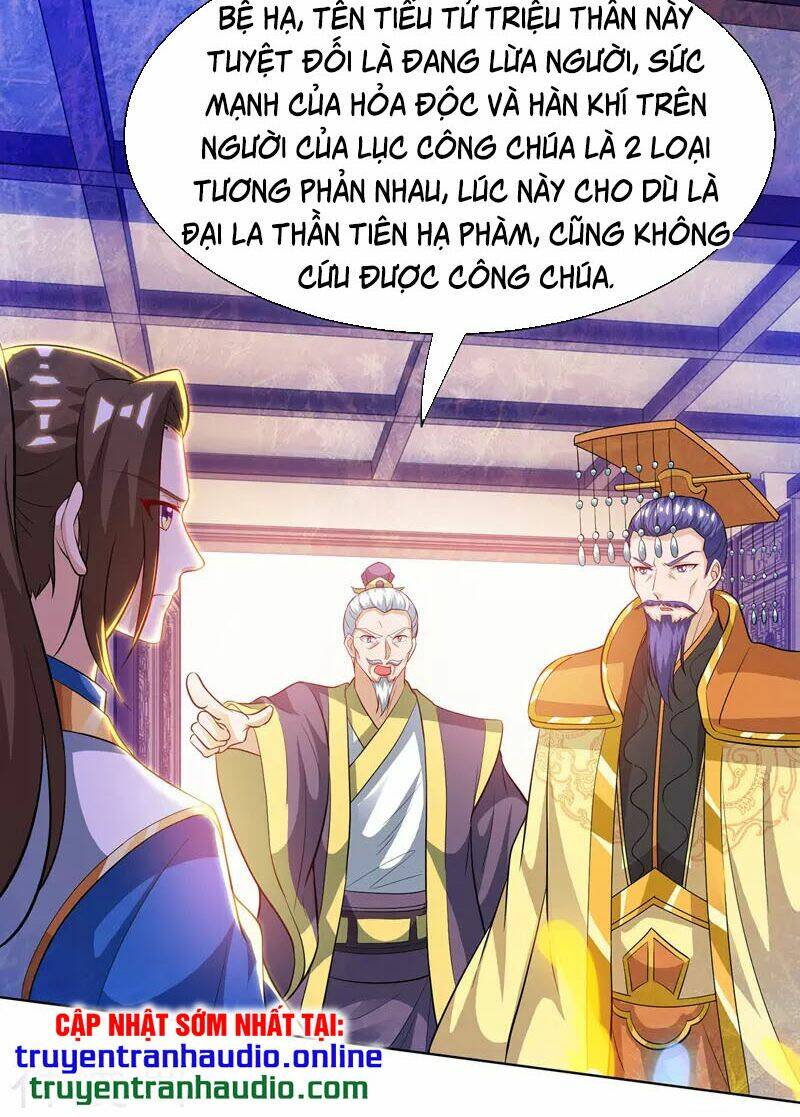 Chúa Tể Tam Giới Chapter 119 - Trang 2