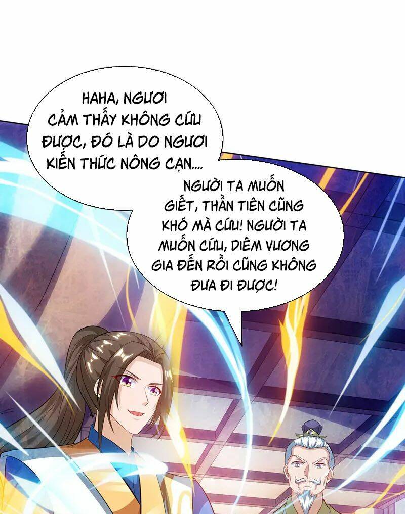 Chúa Tể Tam Giới Chapter 119 - Trang 2