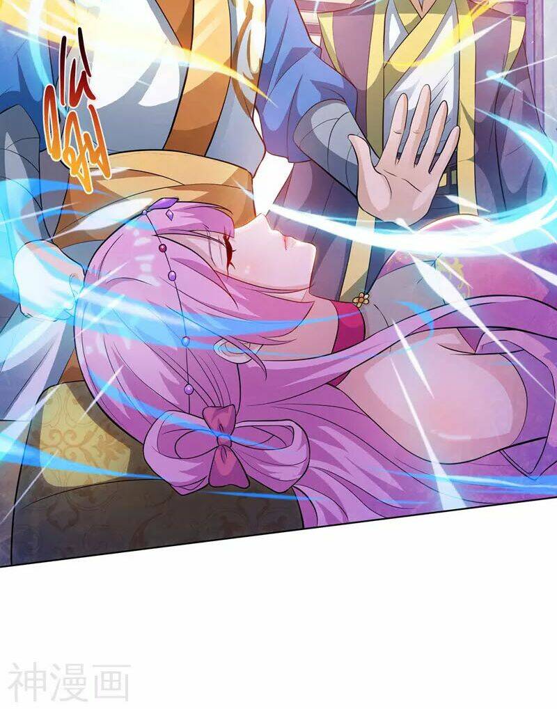 Chúa Tể Tam Giới Chapter 119 - Trang 2