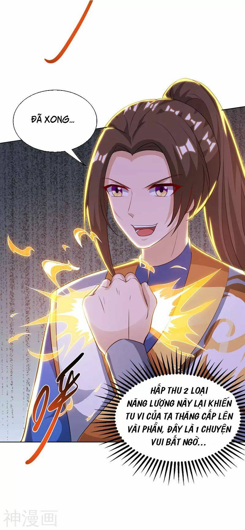 Chúa Tể Tam Giới Chapter 119 - Trang 2