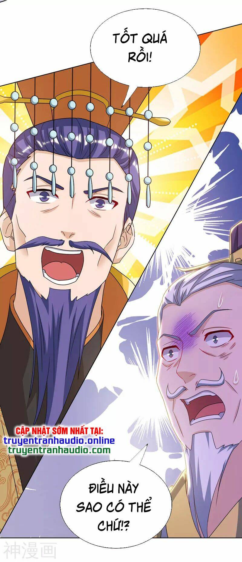 Chúa Tể Tam Giới Chapter 119 - Trang 2