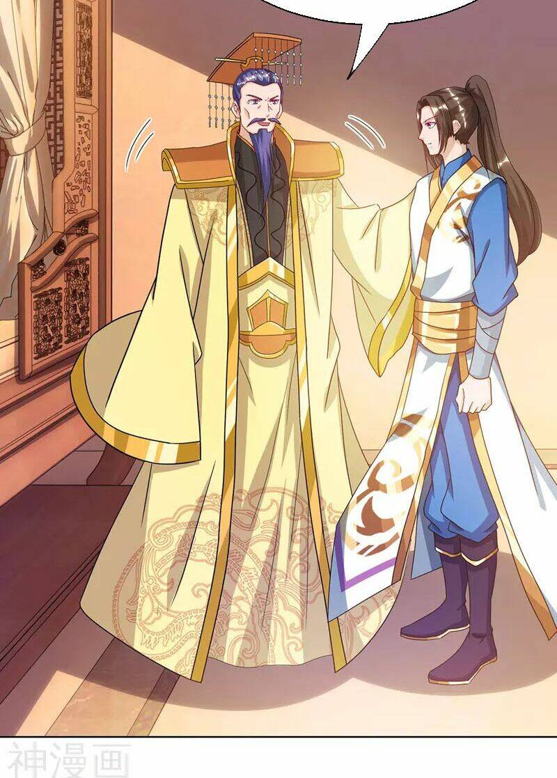 Chúa Tể Tam Giới Chapter 119 - Trang 2