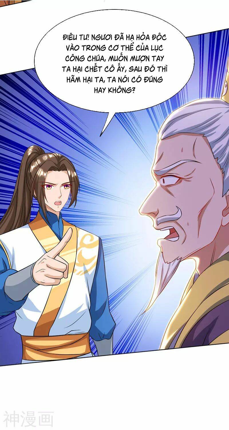 Chúa Tể Tam Giới Chapter 119 - Trang 2