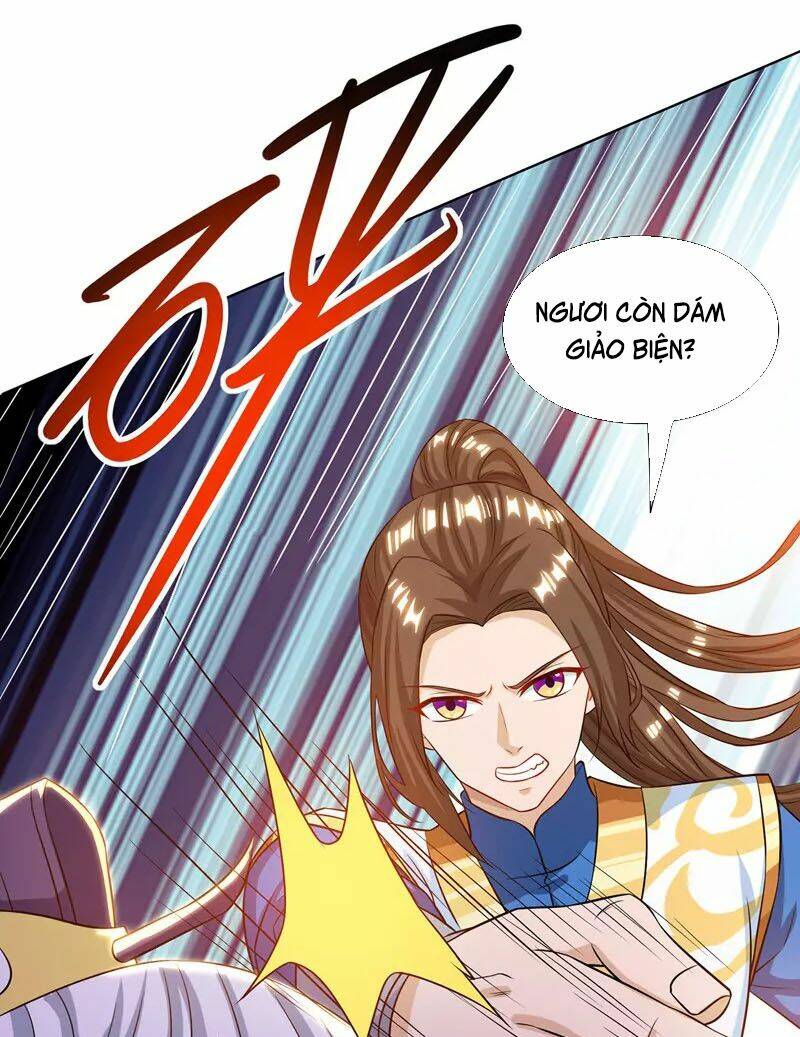 Chúa Tể Tam Giới Chapter 119 - Trang 2