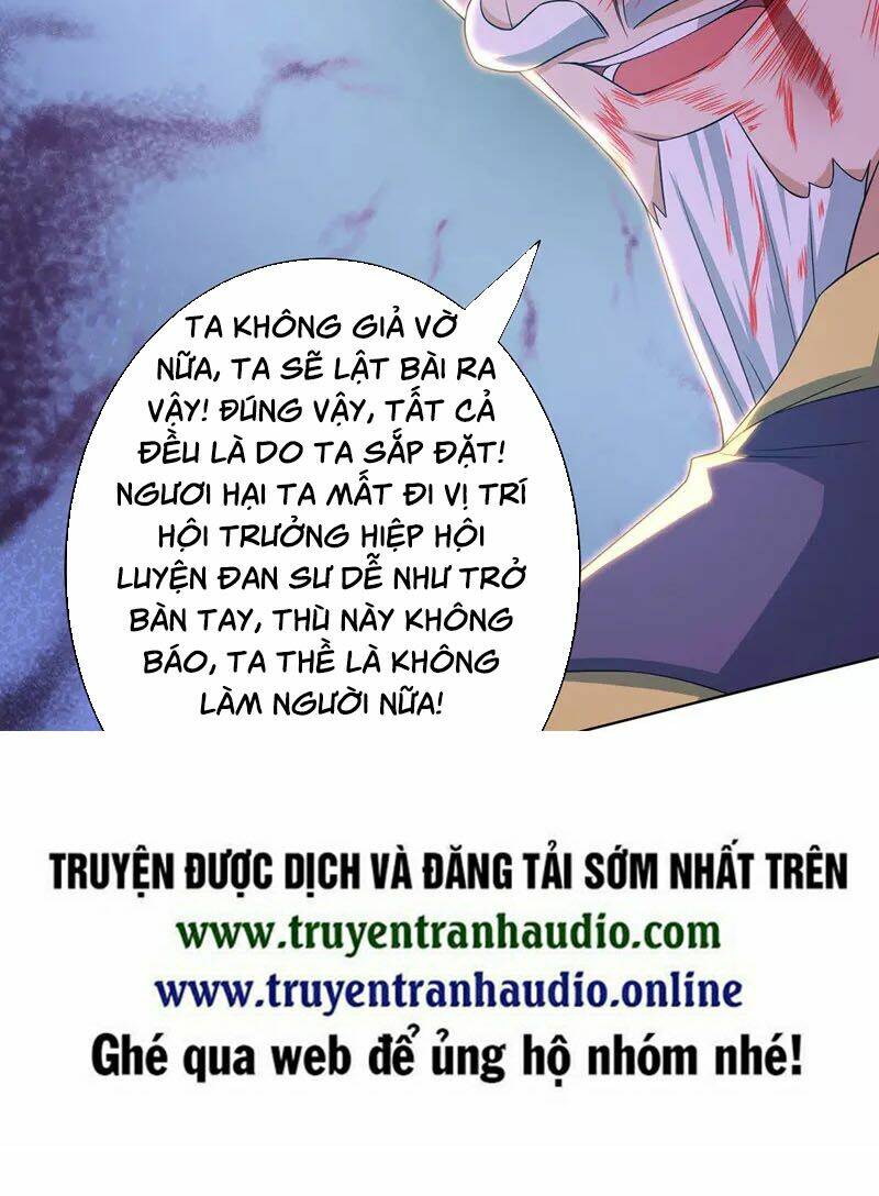 Chúa Tể Tam Giới Chapter 119 - Trang 2