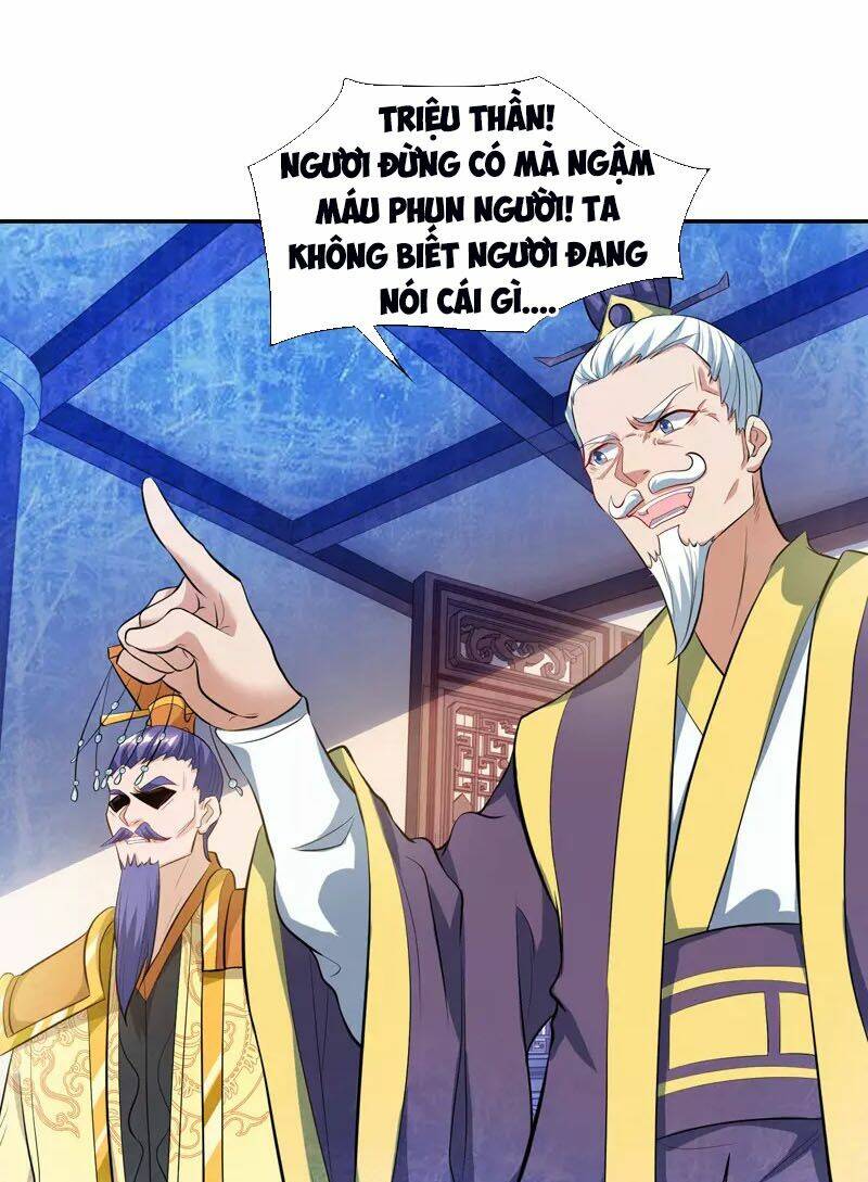 Chúa Tể Tam Giới Chapter 119 - Trang 2
