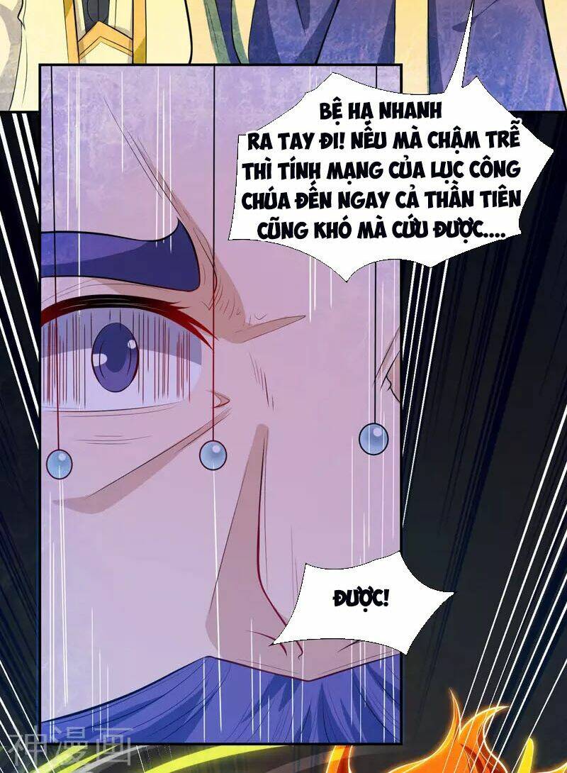 Chúa Tể Tam Giới Chapter 119 - Trang 2