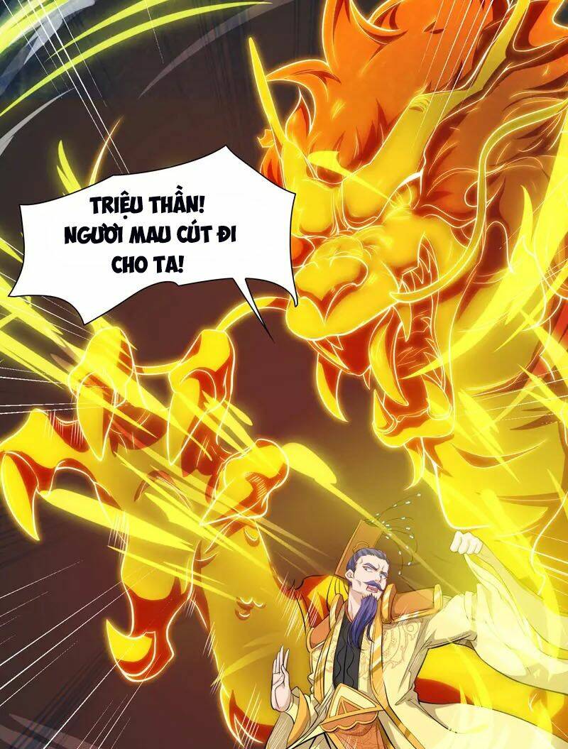 Chúa Tể Tam Giới Chapter 119 - Trang 2