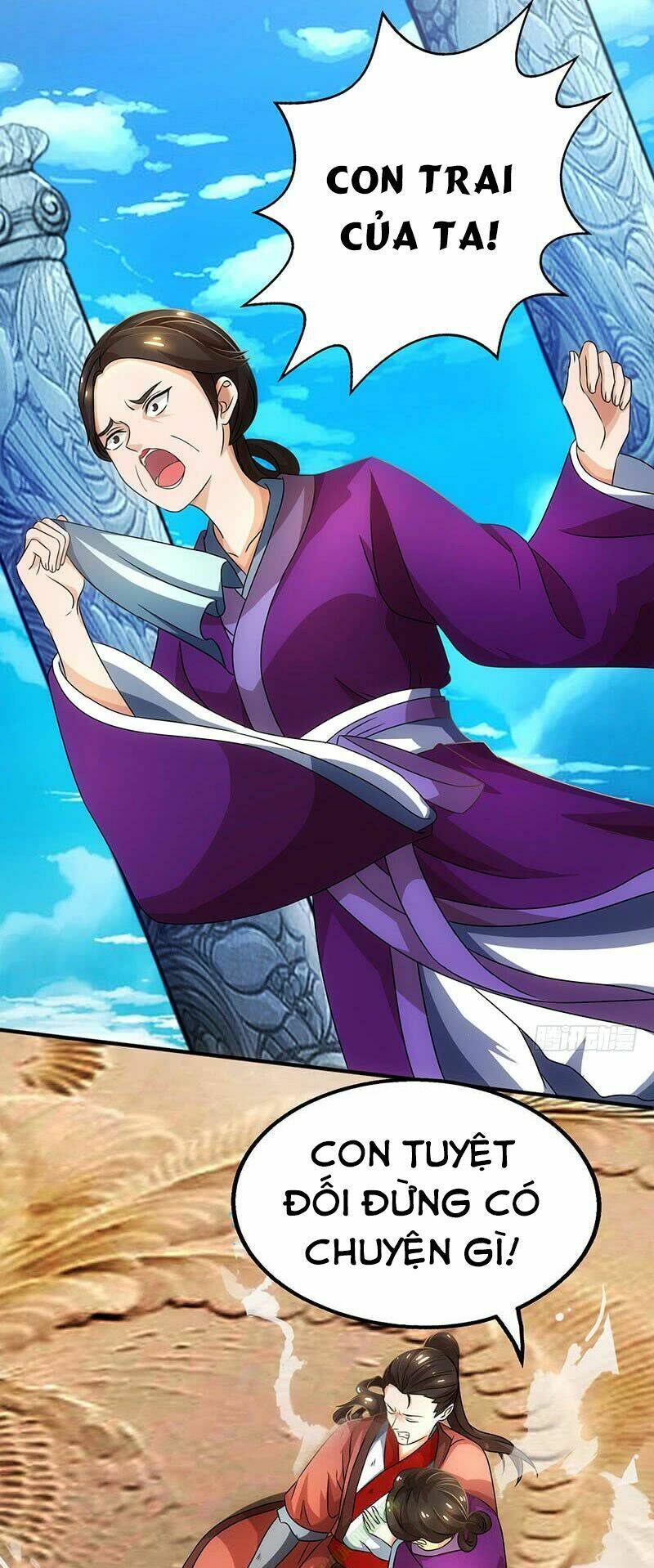 Chúa Tể Tam Giới Chapter 12 - Trang 2