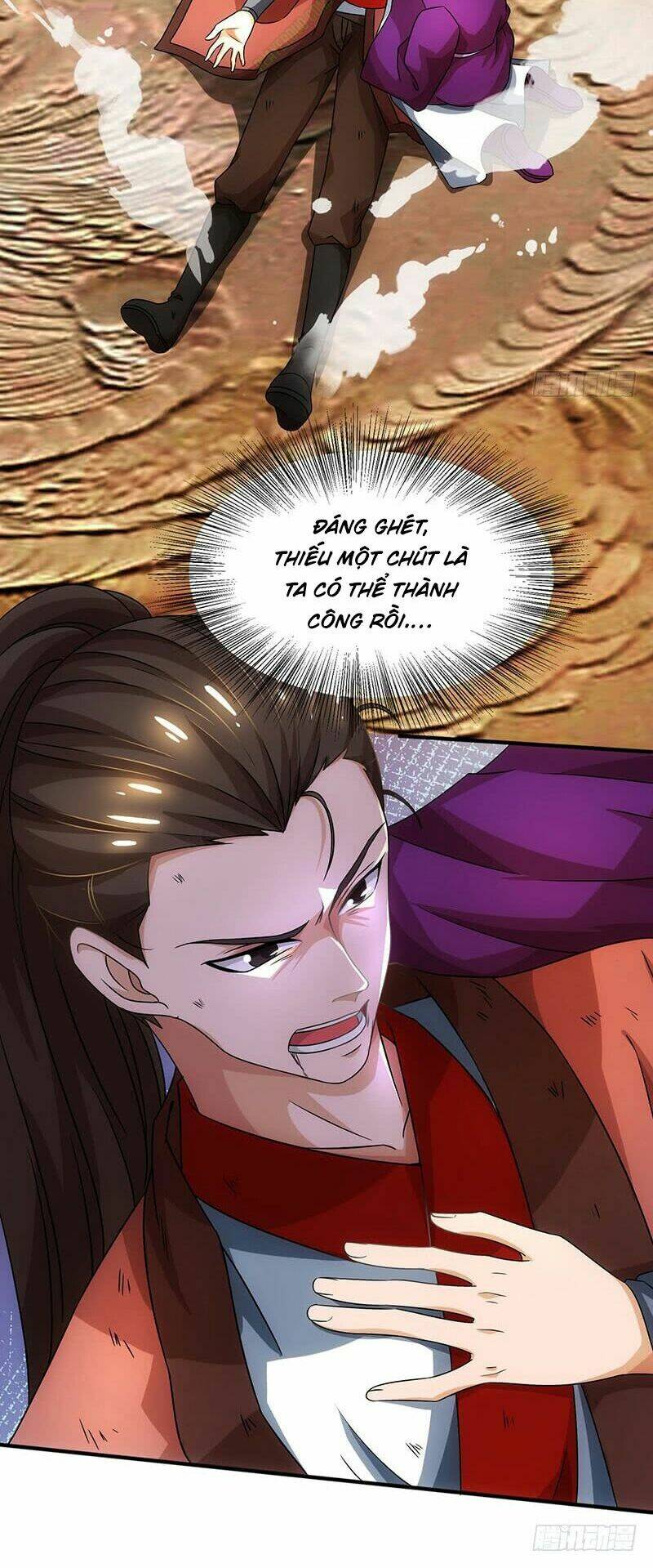 Chúa Tể Tam Giới Chapter 12 - Trang 2