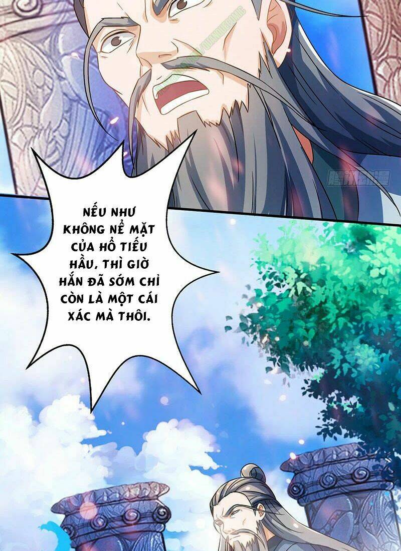 Chúa Tể Tam Giới Chapter 12 - Trang 2