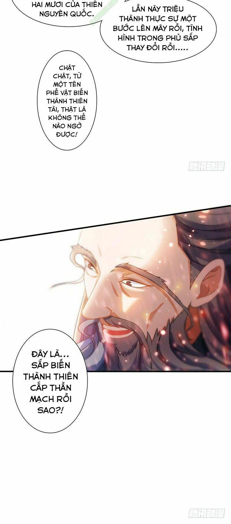 Chúa Tể Tam Giới Chapter 12 - Trang 2