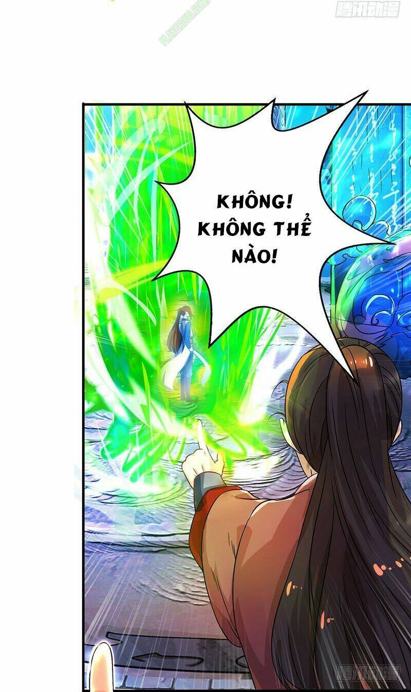 Chúa Tể Tam Giới Chapter 12 - Trang 2
