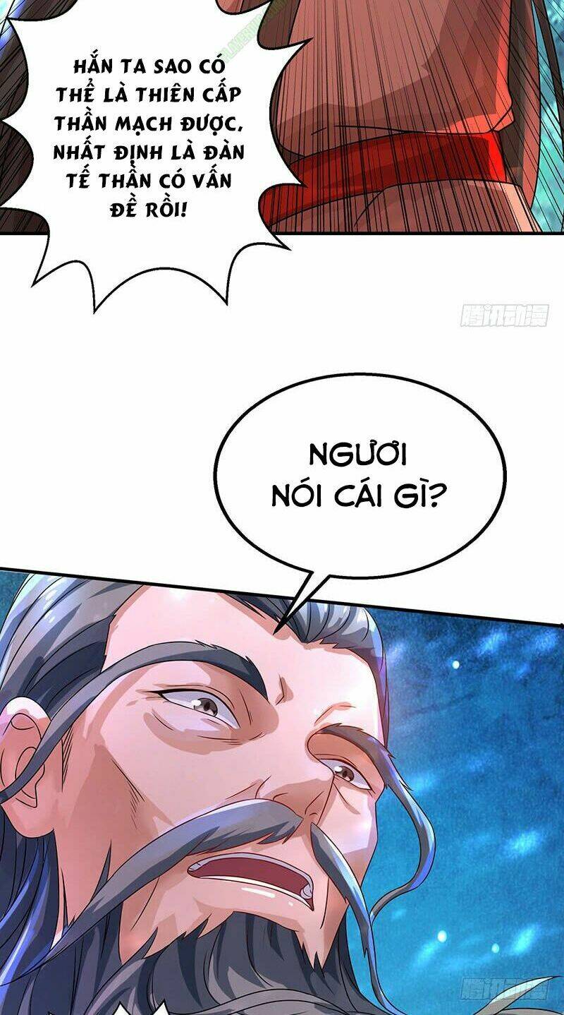 Chúa Tể Tam Giới Chapter 12 - Trang 2