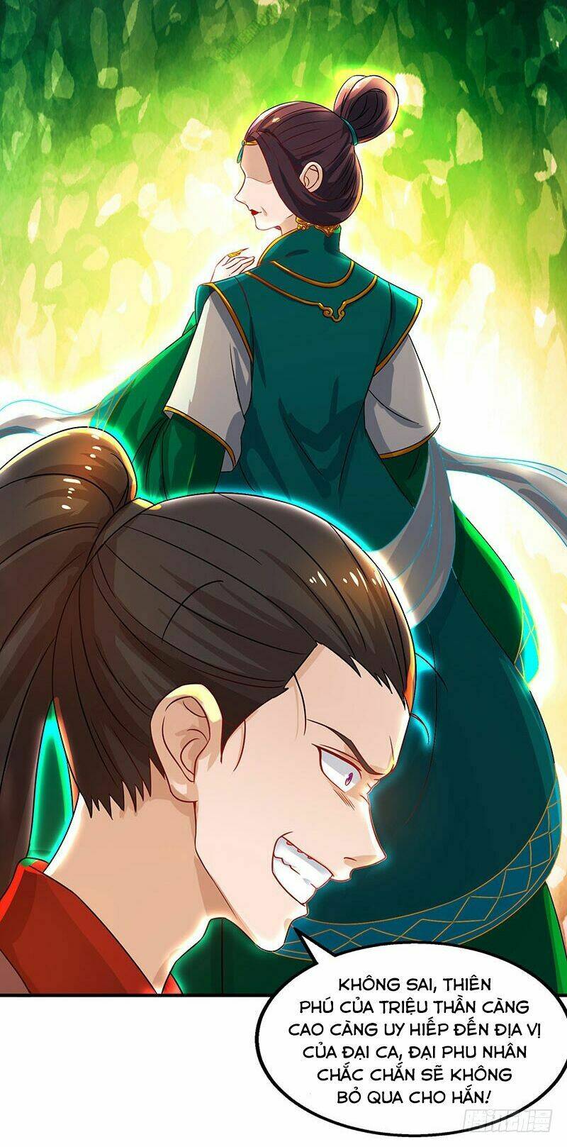 Chúa Tể Tam Giới Chapter 12 - Trang 2