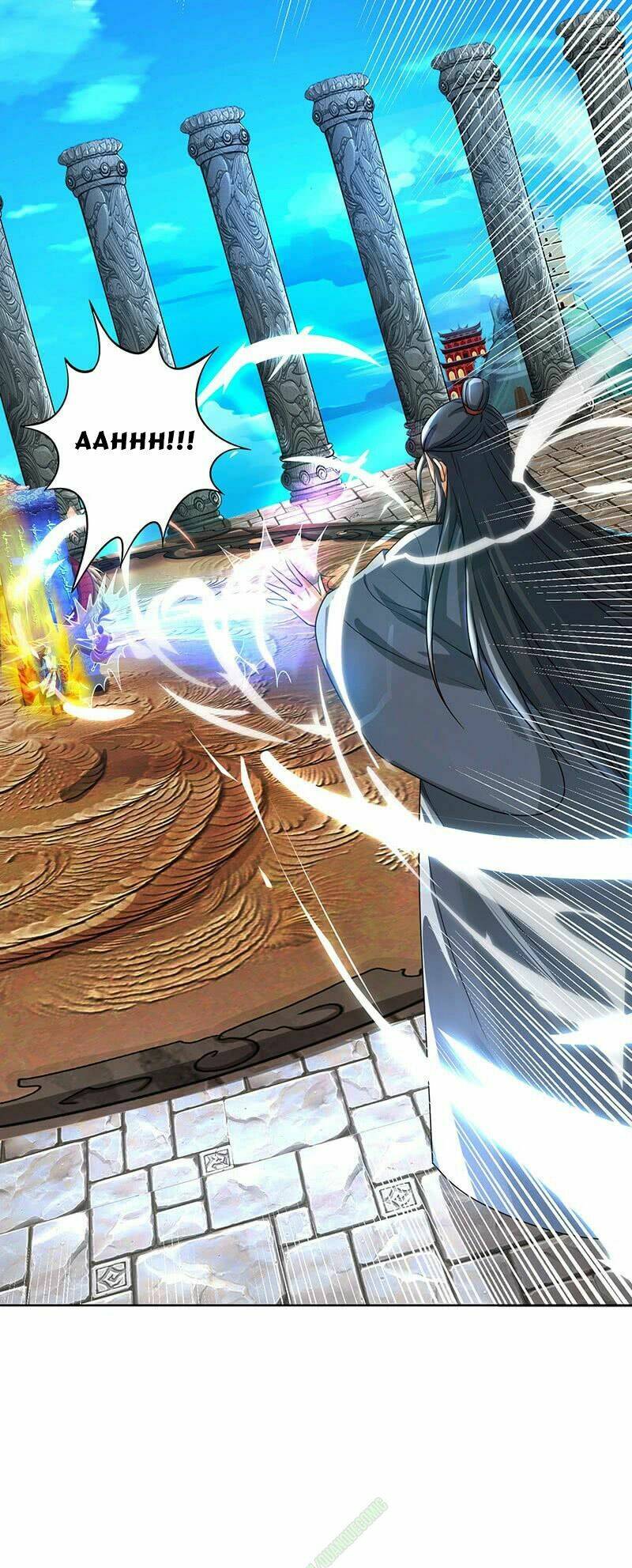 Chúa Tể Tam Giới Chapter 12 - Trang 2