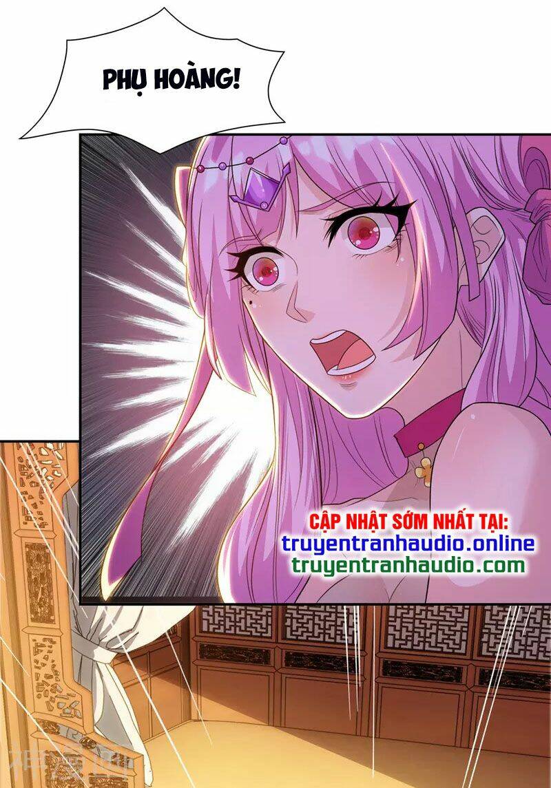 Chúa Tể Tam Giới Chapter 120 - Trang 2